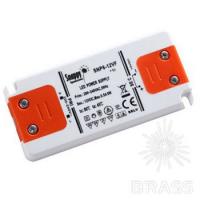 90220714 Трансформатор для подключения светодиодных светильников 12Vdc-6W/240V H=10mm SNP6-12VF