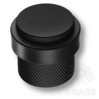 DS1017 0038 AL6-P6 Стопор для двери, чёрный