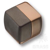 DS1015 0034 RSB-P6 Стопор для двери, матовое розовое золото