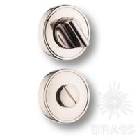 RO14W6 PN ROSET Накладка с поворотной кнопкой, глянцевый никель