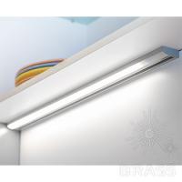 95700890 Накладной светодиодный светильник GINIS-Q