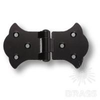 31.033.00.72 black hinge Петля карточная, чёрный