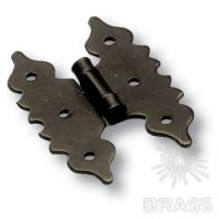 3085-44 Петля карточная, чёрный