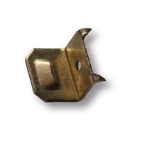 H Ответная планка к 370020, цвет латунь