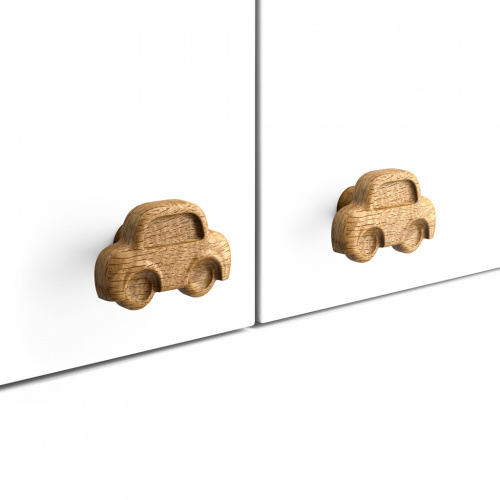 Ручка мебельная из массива Car HL-046