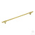 778-320-Champagne Gold Ручка рейлинг, матовая латунь 320 мм