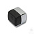 DS1015 0034 CR-P6 Стопор для двери, глянцевый хром